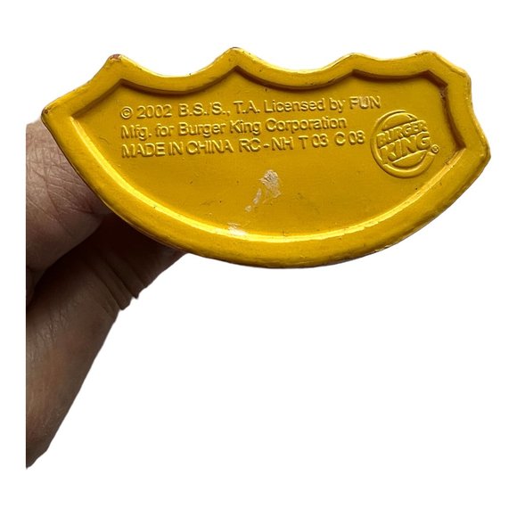 Dragon Ball Z Piccolo Vintage 2002 Anime Action Figure Size 6 Inches Tall PVC - Picture 10 of 10